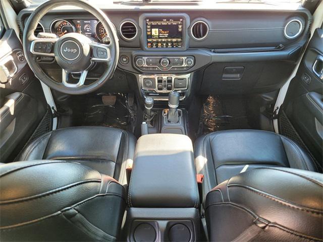 used 2019 Jeep Wrangler Unlimited car, priced at $20,888