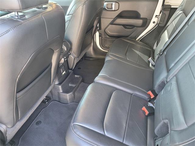 used 2019 Jeep Wrangler Unlimited car, priced at $20,888