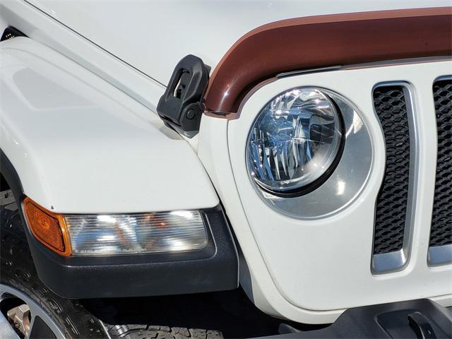 used 2019 Jeep Wrangler Unlimited car, priced at $20,888