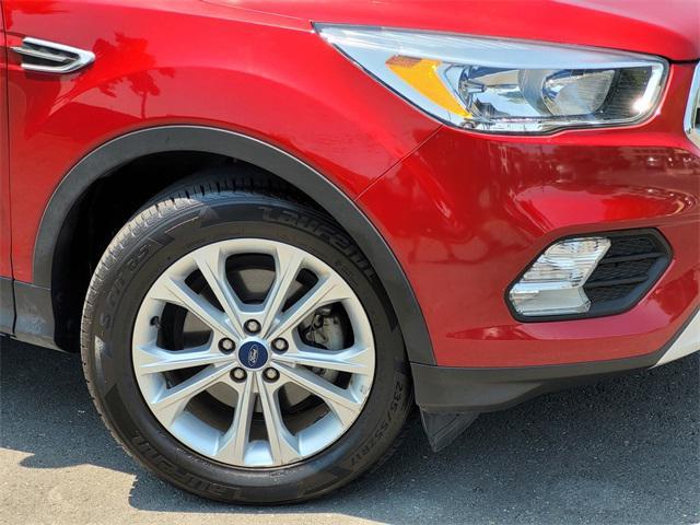 used 2019 Ford Escape car, priced at $15,988