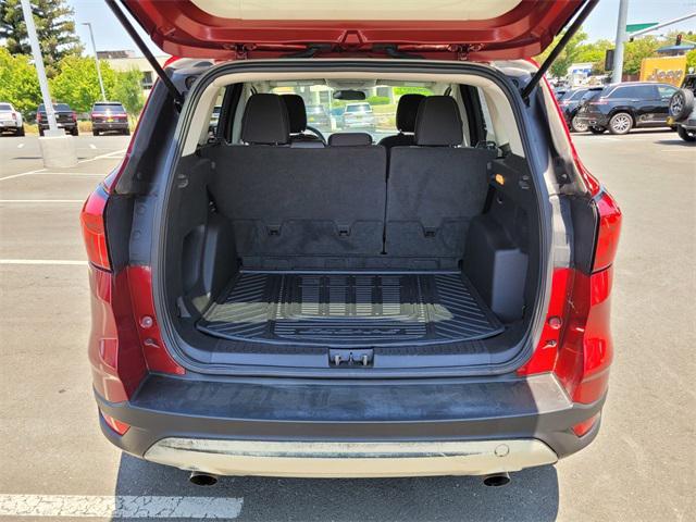 used 2019 Ford Escape car, priced at $15,988