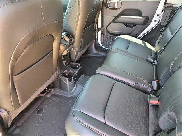 new 2025 Jeep Wrangler car, priced at $55,525
