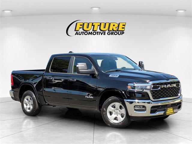 new 2025 Ram 1500 car, priced at $64,325