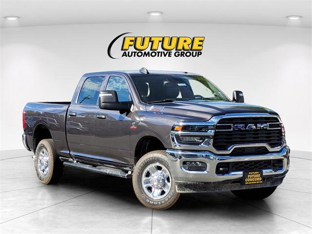 new 2026 Ram 2500 car, priced at $73,530