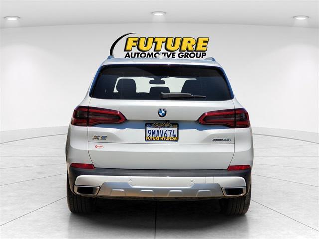 used 2019 BMW X5 car, priced at $26,488