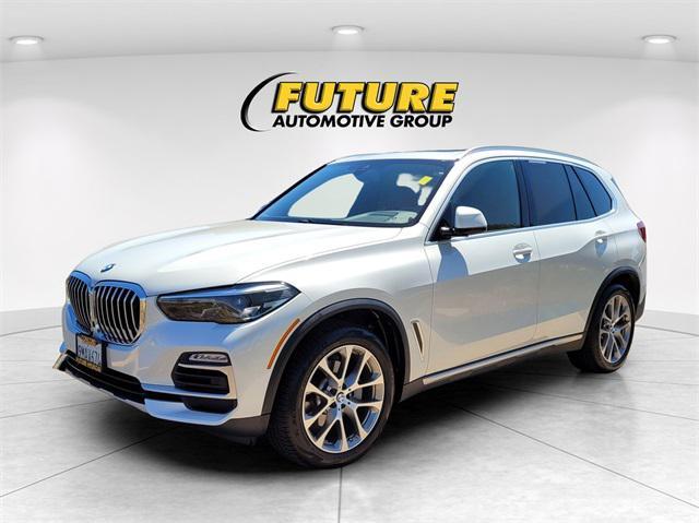 used 2019 BMW X5 car, priced at $26,488