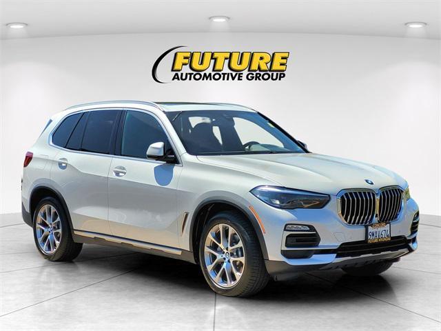 used 2019 BMW X5 car, priced at $26,488