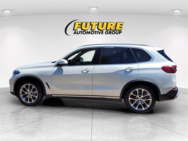 used 2019 BMW X5 car, priced at $26,488