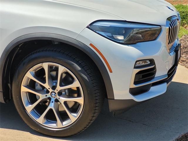 used 2019 BMW X5 car, priced at $26,488