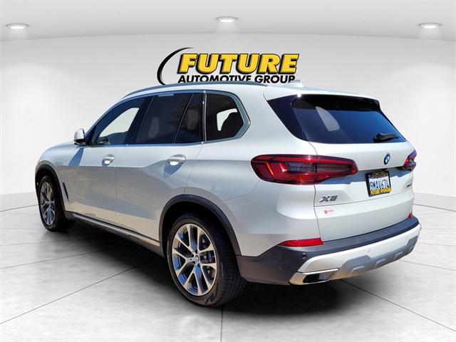 used 2019 BMW X5 car, priced at $26,488
