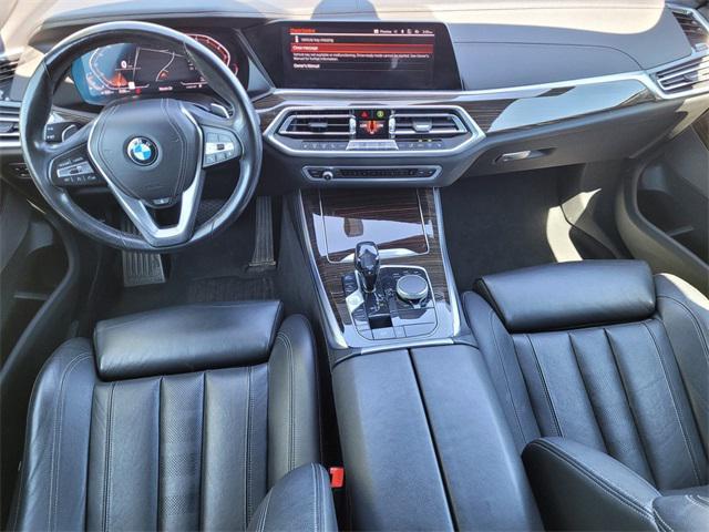 used 2019 BMW X5 car, priced at $26,488