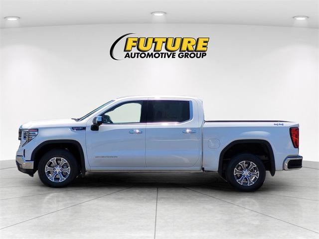 used 2024 GMC Sierra 1500 car, priced at $46,788