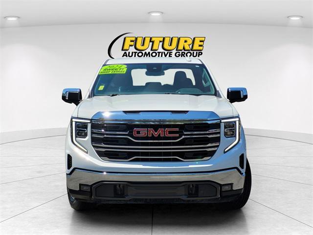 used 2024 GMC Sierra 1500 car, priced at $46,788