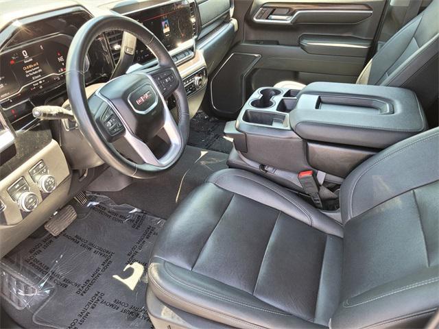 used 2024 GMC Sierra 1500 car, priced at $46,788