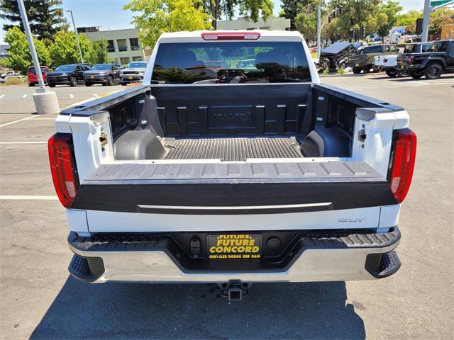 used 2024 GMC Sierra 1500 car, priced at $46,788