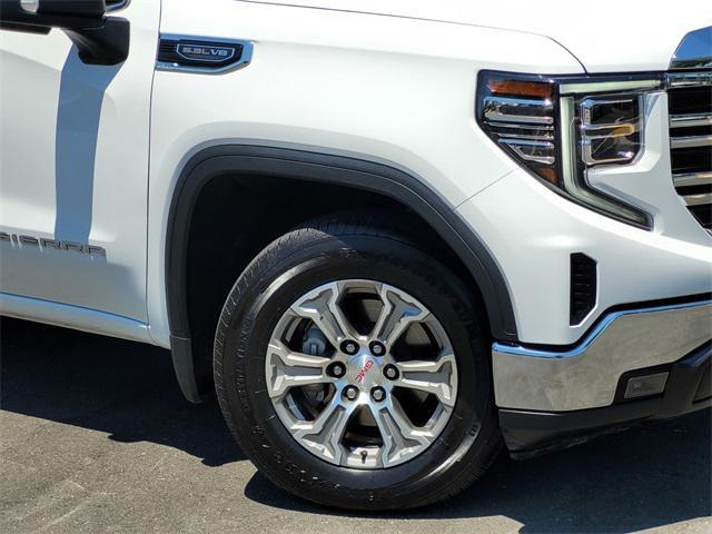 used 2024 GMC Sierra 1500 car, priced at $46,788