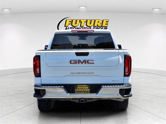 used 2024 GMC Sierra 1500 car, priced at $46,788
