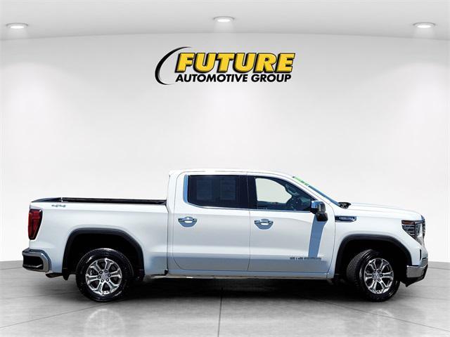 used 2024 GMC Sierra 1500 car, priced at $46,788