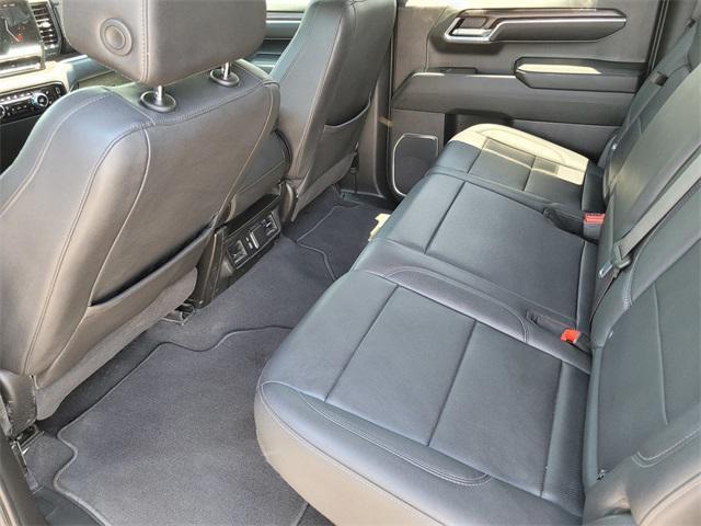 used 2024 GMC Sierra 1500 car, priced at $46,788