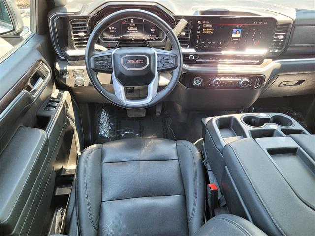 used 2024 GMC Sierra 1500 car, priced at $46,788
