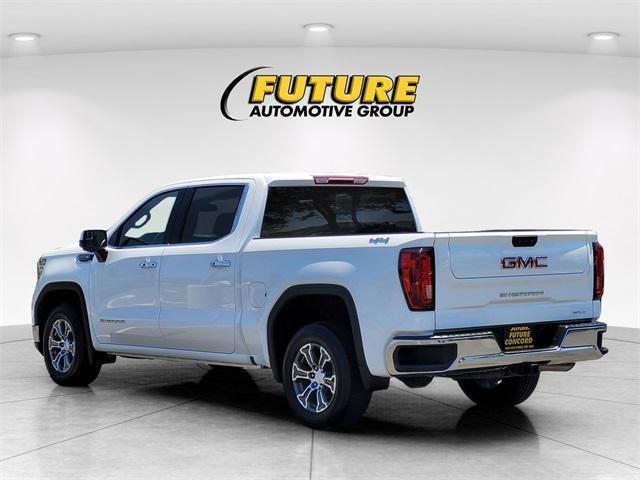 used 2024 GMC Sierra 1500 car, priced at $46,788