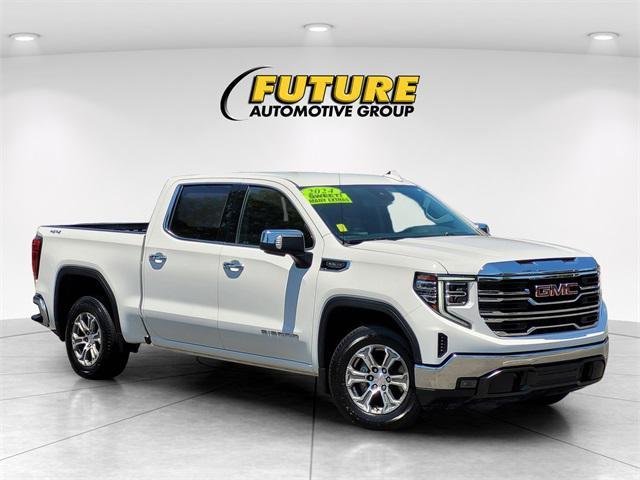 used 2024 GMC Sierra 1500 car, priced at $46,788