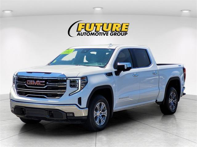 used 2024 GMC Sierra 1500 car, priced at $46,788