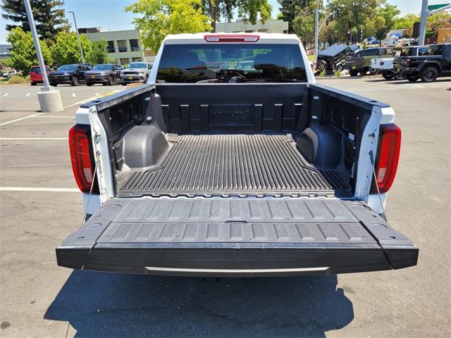 used 2024 GMC Sierra 1500 car, priced at $46,788
