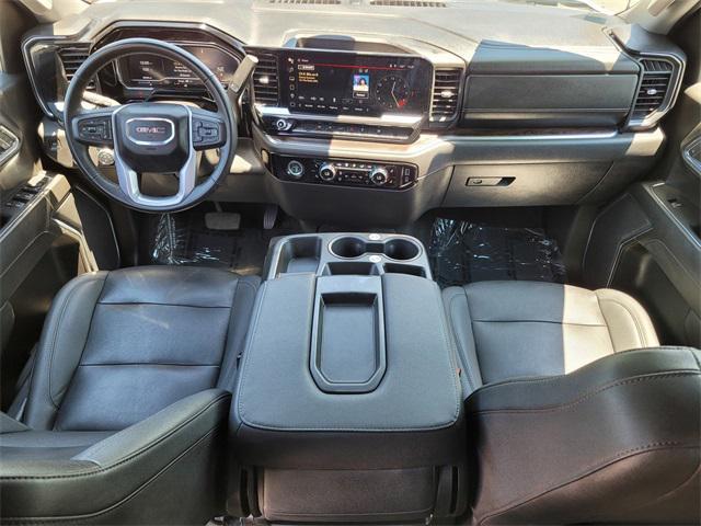 used 2024 GMC Sierra 1500 car, priced at $46,788