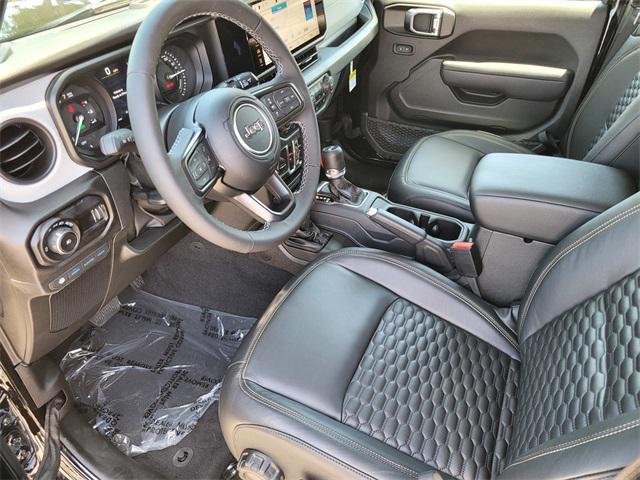 new 2025 Jeep Wrangler 4xe car, priced at $57,245