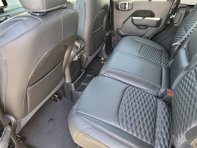 new 2025 Jeep Wrangler 4xe car, priced at $57,245
