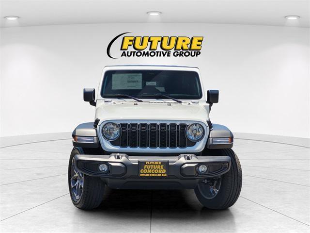 new 2025 Jeep Wrangler 4xe car, priced at $57,245