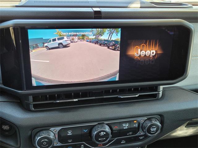 new 2025 Jeep Wrangler 4xe car, priced at $57,245
