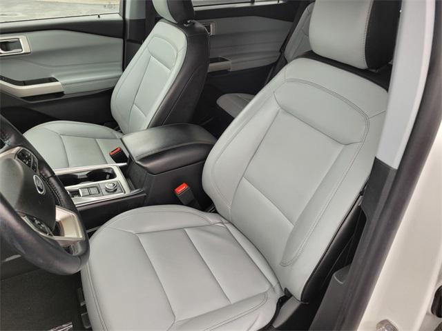 used 2021 Ford Explorer car, priced at $26,288