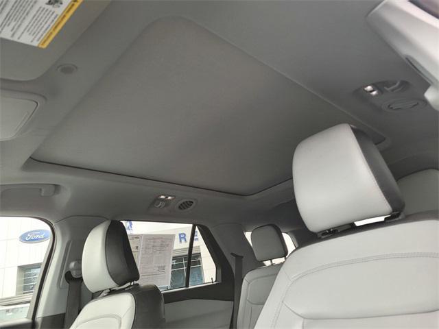 used 2021 Ford Explorer car, priced at $26,288