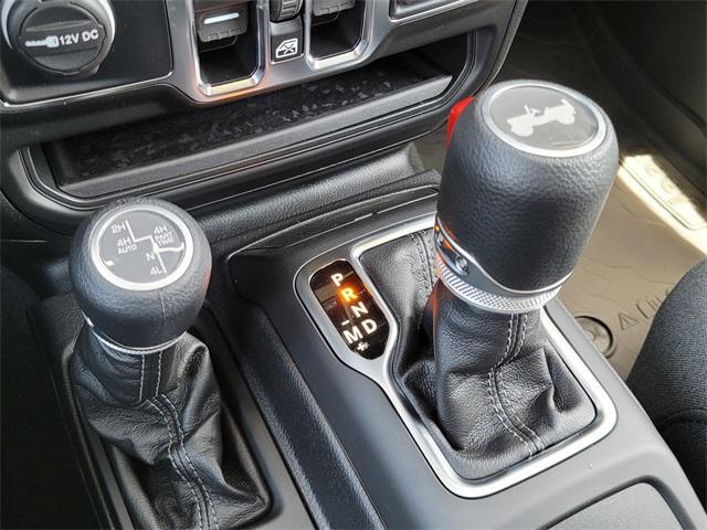 new 2025 Jeep Wrangler 4xe car, priced at $58,940
