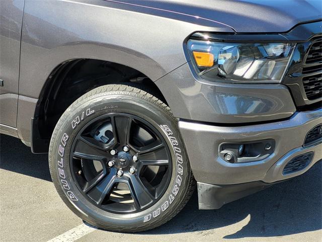 used 2023 Ram 1500 car, priced at $41,777