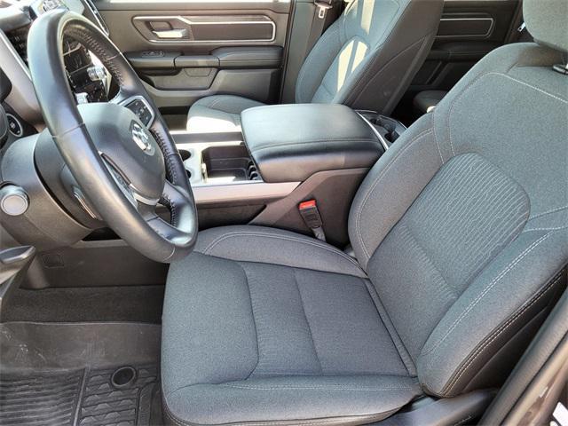 used 2023 Ram 1500 car, priced at $41,777