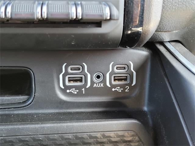 used 2023 Ram 1500 car, priced at $41,777