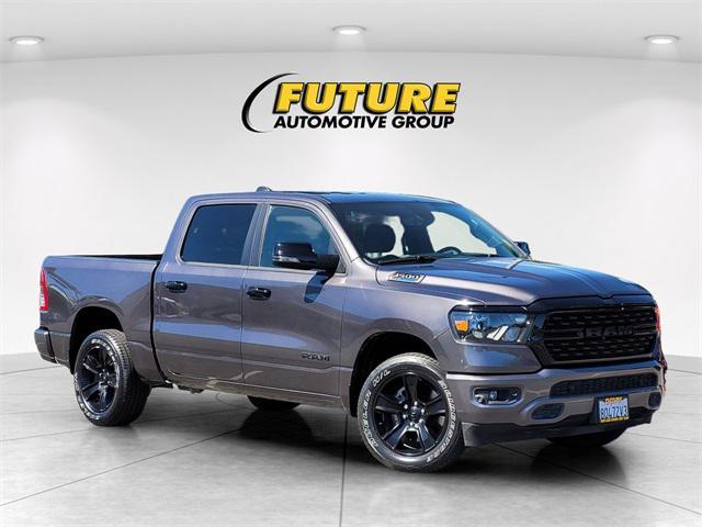 used 2023 Ram 1500 car, priced at $41,777