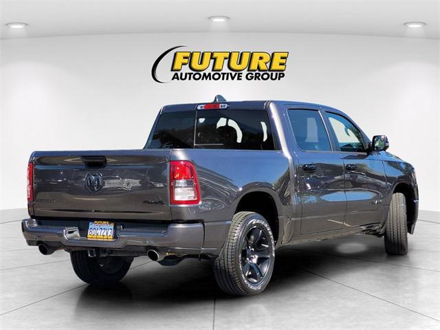 used 2023 Ram 1500 car, priced at $41,777