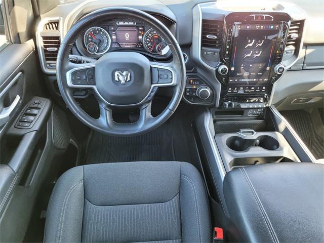 used 2023 Ram 1500 car, priced at $41,777
