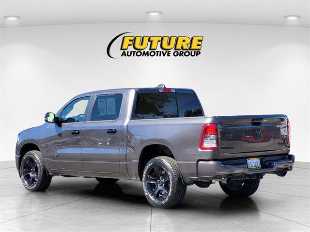 used 2023 Ram 1500 car, priced at $41,777