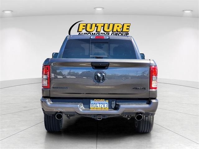 used 2023 Ram 1500 car, priced at $41,777