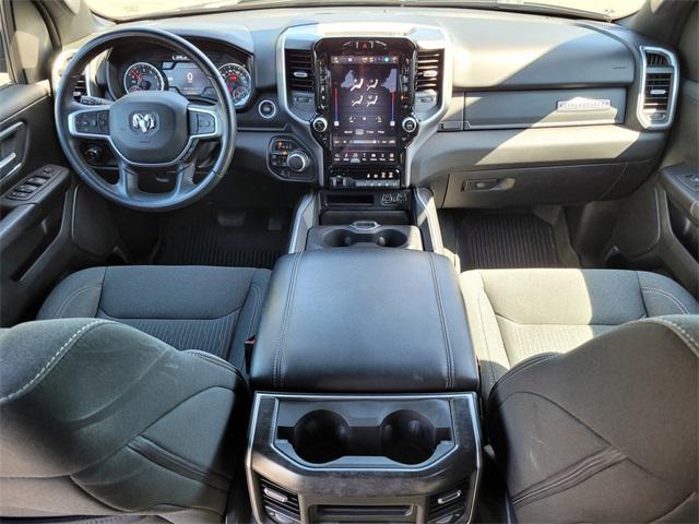 used 2023 Ram 1500 car, priced at $41,777