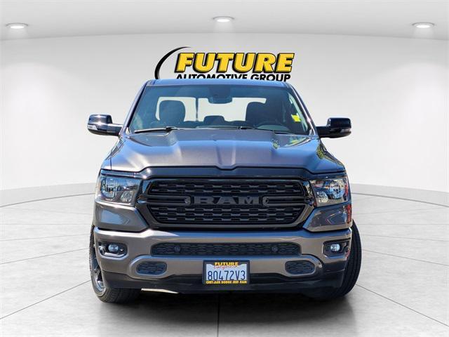 used 2023 Ram 1500 car, priced at $41,777