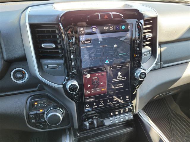 used 2023 Ram 1500 car, priced at $41,777