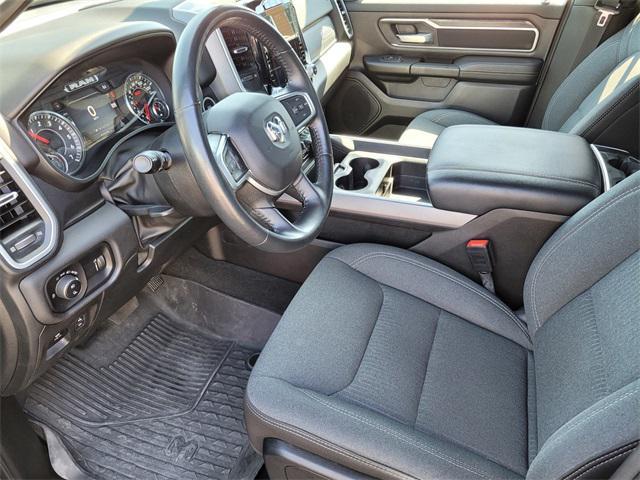 used 2023 Ram 1500 car, priced at $41,777