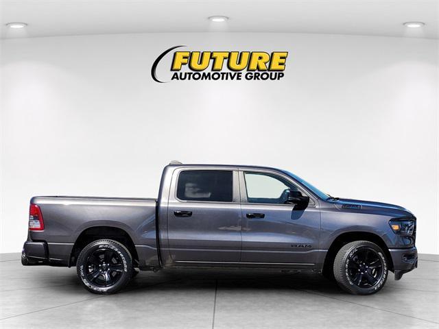 used 2023 Ram 1500 car, priced at $41,777