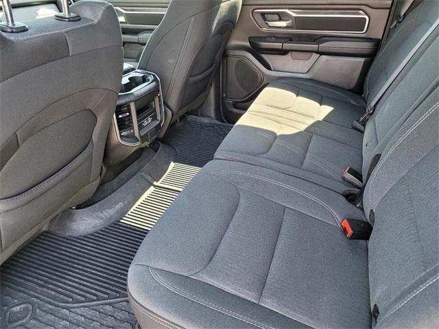 used 2023 Ram 1500 car, priced at $41,777